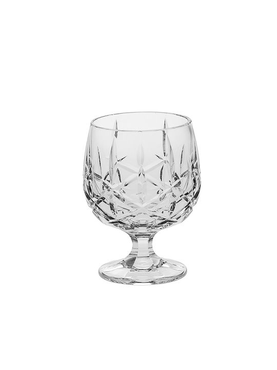 Crystal Bohemia Комплект Чаши за Коктейли Със Стъбло 250мл 6бр