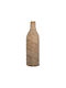 Fylliana Διακοσμητικό Βάζο Korbweide Fl2405 Braun 20x20x70cm 1Stück
