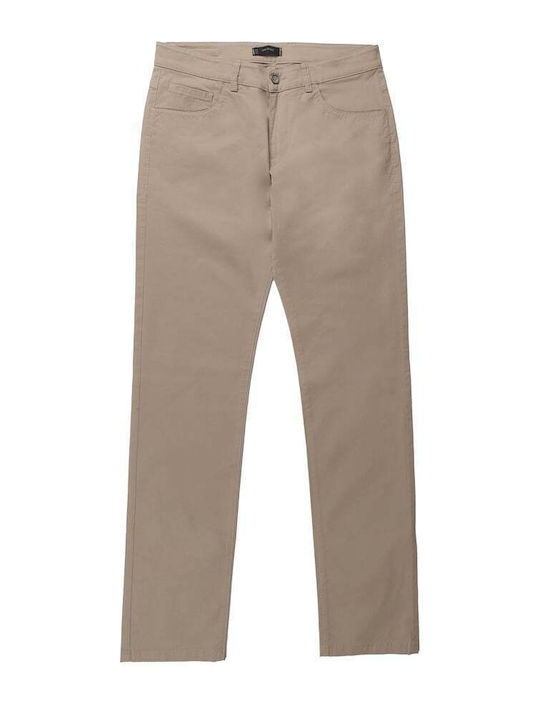 Unipol Pantaloni Beige