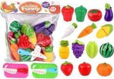 Fruits & Vegetables Toy