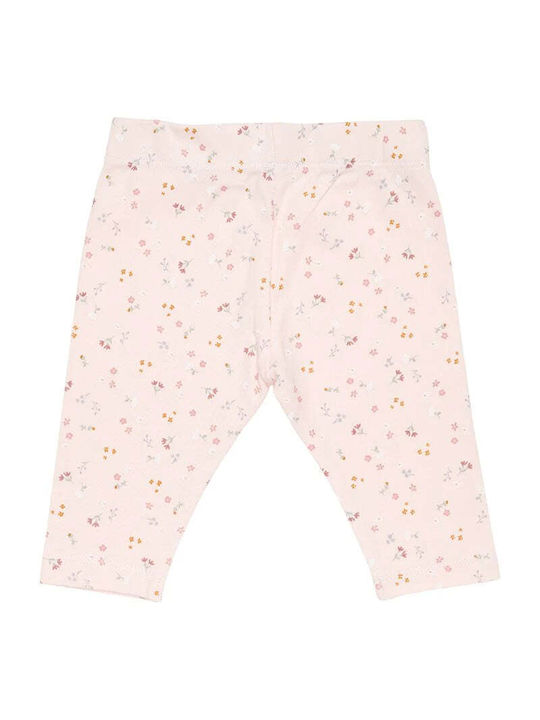 Little Dutch Kinder Hose Kleines Rosa