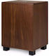 Rel Acoustics Безжично Самоусилващ Субуфер с Говорител 12" 450W Орехи