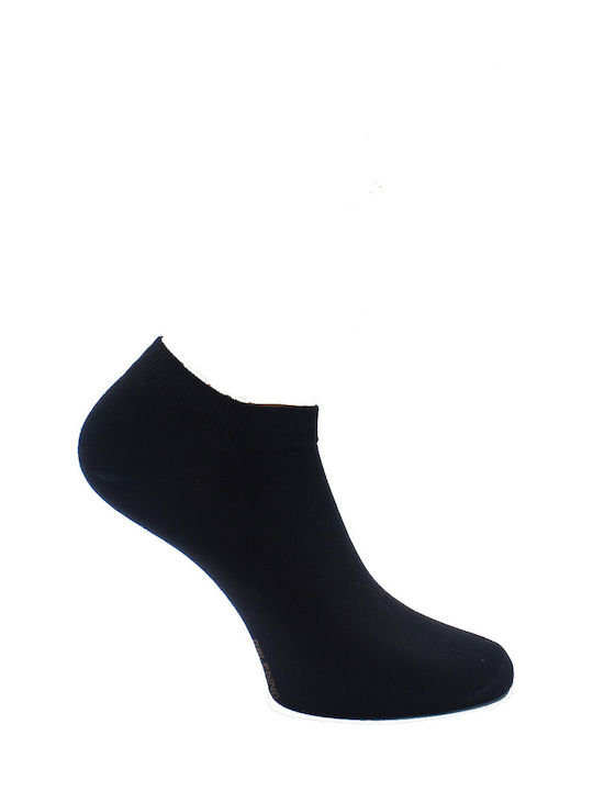 Baledino Socks Μονόχρωμες Κάλτσες Μαύρες Baledino Socks Μονόχρωμες Κάλτσες Μαύρες