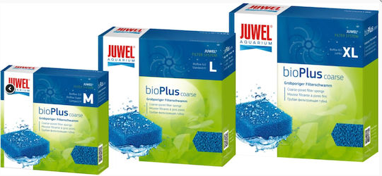 Burete Filtru Grosier Juwel Bioplus Filtrare Mecanică și Biologică pentru Acvariu Compact Mediu 9.5 X 9.5 X 4.5cm Juwel Aquarium 4022573880502