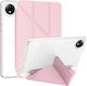 Flip Cover Ροζ (Xiaomi Redmi Pad SE 8.7)