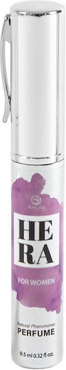 Secretplay Hera Duft Öl mit Pheromonen für Frauen als Spray mit Duft Vanille 10ml