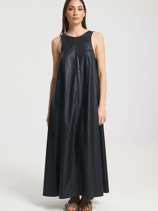 ckontova Rochie All Day Neagră
