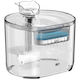 Linomag Automat Adăpătoare / Fântână pentru Câine & Pisică 2.2lt 14.5cm în Culoare Transparent