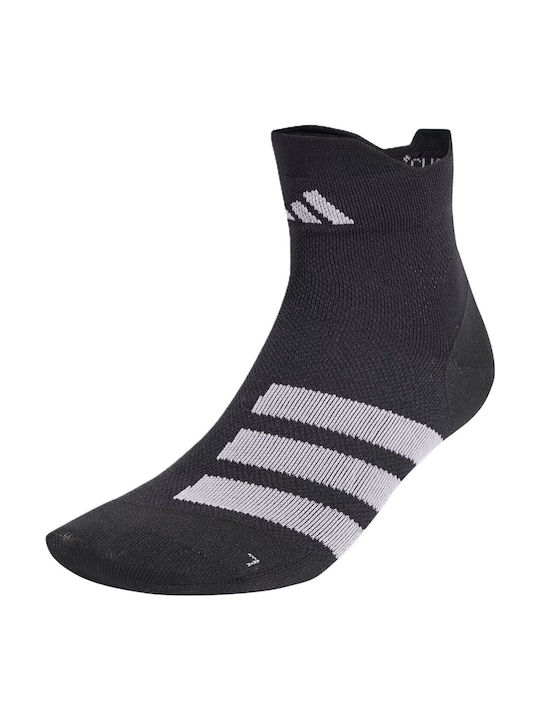 adidas X Adizero Running Κάλτσες Μαύρες 1 Ζεύγος