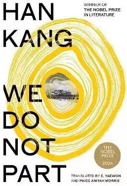 We Do Not Part (Hardcover)