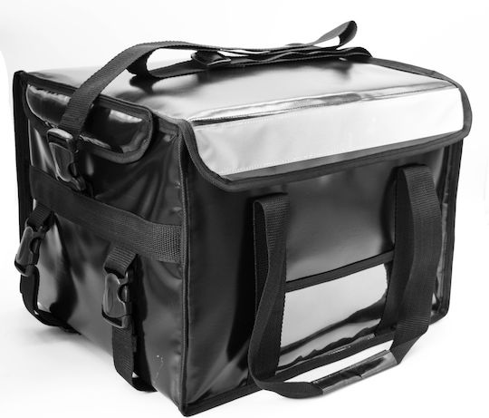 Adiavroxo (Work Aprons & Sleeves) Lieferung Für Motorrad Mit 55L Kapazität 35x45x35cm Schwarz