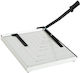 Motarro Office Cutting Machine Guillotine 25cm A4