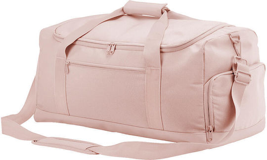 Medium Training Holdall Σακ Βουαγιάζ Bag Base Bg561 Freshpink