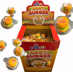 Baby Burger Camelot Gummibärchen 10g 80Stk