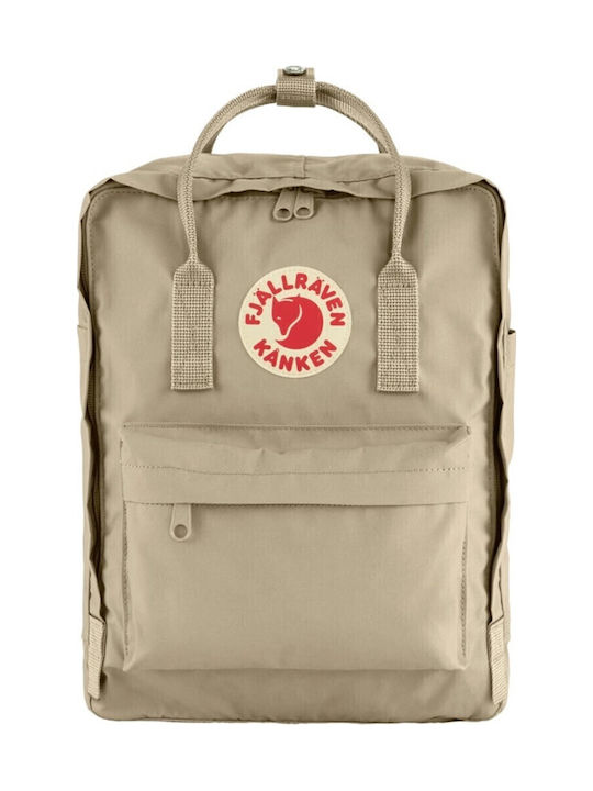 Fjallraven Kanken 16lt Μπεζ