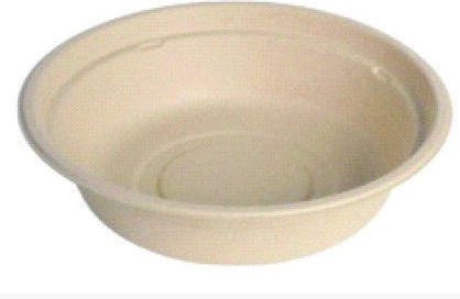 Tefaco Sugarcane Bowl 946ml 50pcs