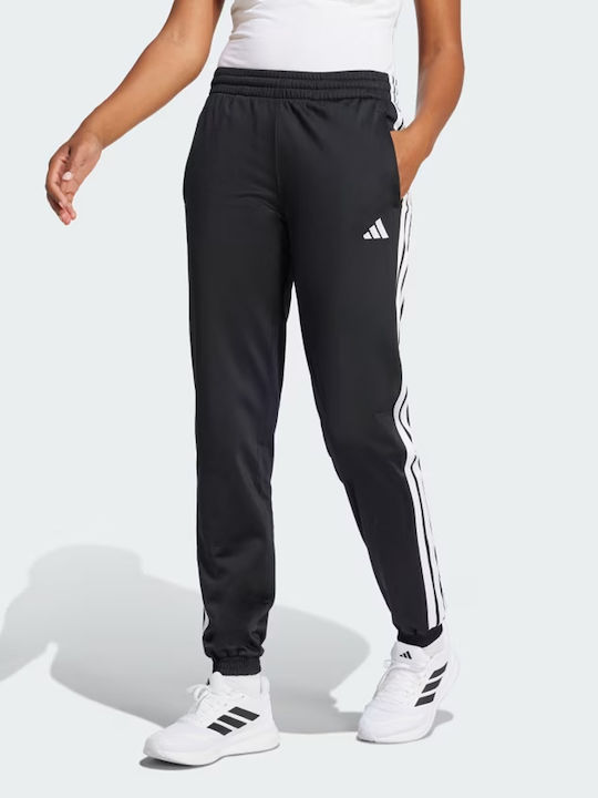3 Stripes Sweatpants Jogger Black