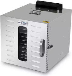 Dynamic Commercial Food Dryer & Dehydrator 12-Tray 1000W