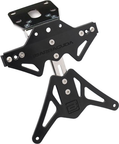 Αναδιπλούμενη Βάση Πινακίδας Barracuda Για Yamaha Yzf-r6 2003-2005
