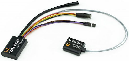 Κυκλωμα Speedbox 1.2 Bosch Smart System Rim Magnet