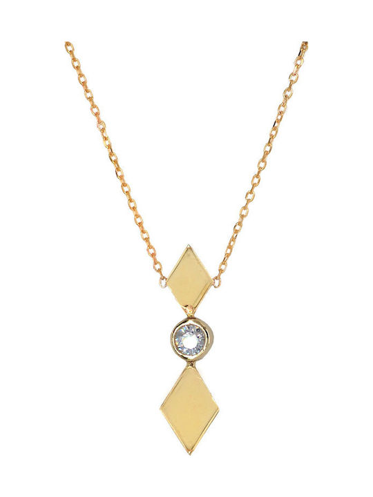 Tasoulis Jewellery Collection Charm aus Gold 9 K