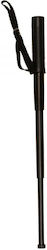 Expandable Metal Baton 42 cm Black Expandable Metal Baton 42 cm Black