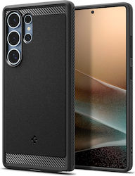 Spigen Rugged Armor MagSafe Blace (Galaxy S25 Ultra)
