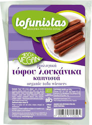 Tofunistas Smoked Tofu Sausage 180g