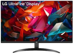 LG UltraFine 32UR500K-B 32" VA 4K 3840x2160 LG UltraFine 32UR500K-B 32" VA 4K 3840x2160