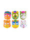 Animal Mask Plastic Children 1 Piece