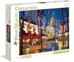 Puzzle 2D 1500Stk.