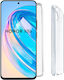 Volte-Tel Slimcolor Air Back Cover Silicone 2mm Transparent (Honor X8a)