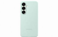 Samsung Back Cover Σιλικόνης Πράσινο (Galaxy S25)