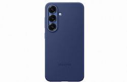 Samsung Back Cover Σιλικόνης Μπλε (Galaxy S25)