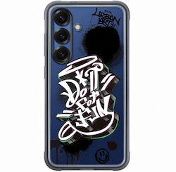 Samsung Back Cover Μαύρη (Galaxy S25)