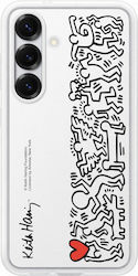 Samsung Back Cover Λευκή (Galaxy S25)