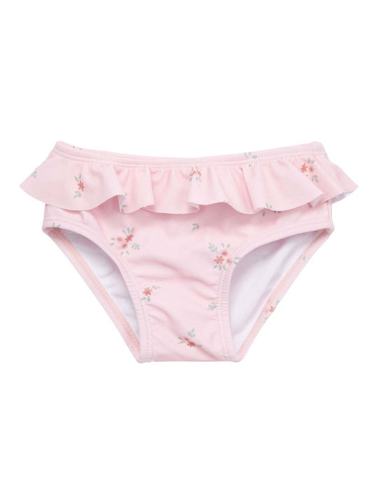 Little Dutch Kids Swimwear Swim Briefs Rosy