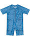 Little Dutch Sea Life Kids Swimwear One-Piece Sea Life Blue