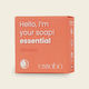 Essabo Hello, I'm your soap! με Λεβάντα 120gr