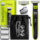 Philips Oneblade QP2724/10 Electric Shaver Face Rechargeable / Corded