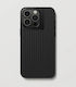 Nudient Bold Back Cover Σιλικόνης Γκρι (iPhone 15 Pro Max)