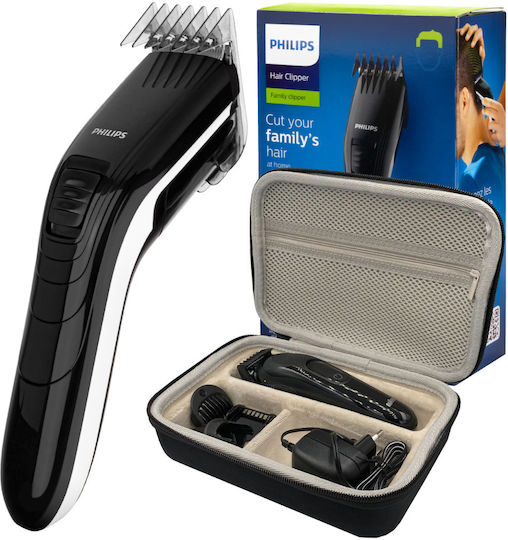 Philips QC5115/15 Hair Clipper Electric Black