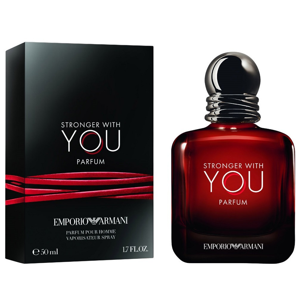 Giorgio Armani Stronger With You Eau de Parfum 50ml