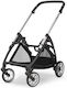 Inglesina Frame Stroller Blacks Electa