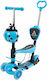 Action One Kids 3-wheel Scooter Seat Smart Kid ...