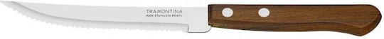 Tramontina Traditional Knife General Use from Stainless Steel 13cm
