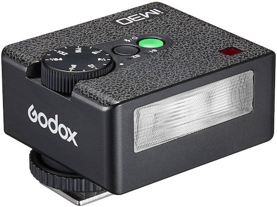 Godox Mini Retro Manual Flash for Sony Olympus Nikon Canon Fujifilm Universal Cameras