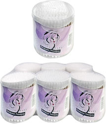 Bamboo Cotton Buds Box 4teen4ty 27238 6 Pcs