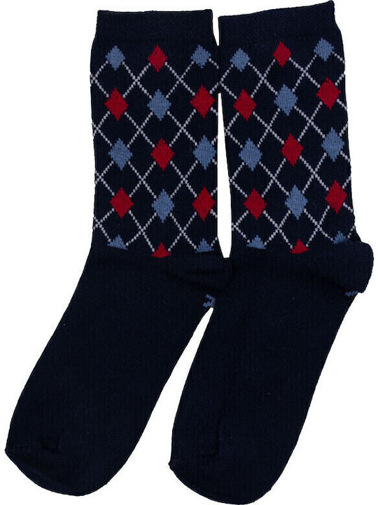 Me & Si Kids' Socks Blue