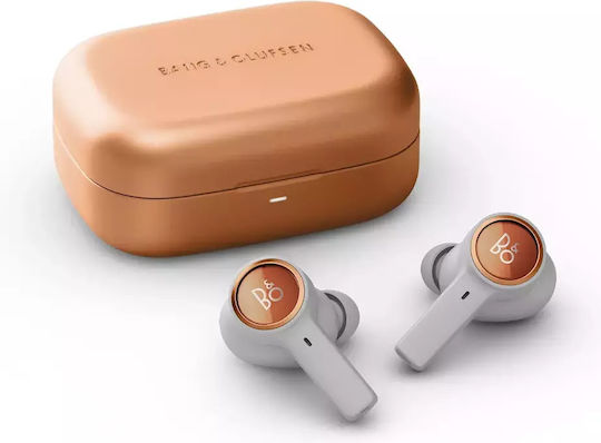 Bang & Olufsen Beoplay Eleven In-ear Bluetooth Handsfree Earphones with Sweat Resistance and Charging Case Copper
